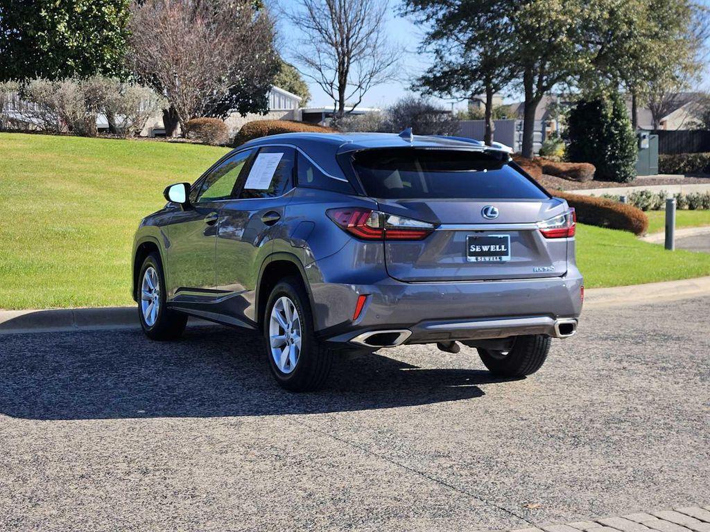 used 2016 Lexus RX 350 car, priced at $19,995