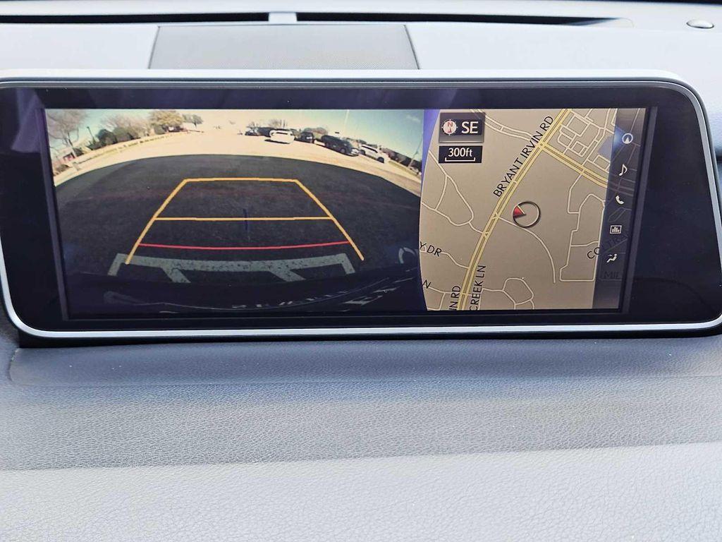 used 2016 Lexus RX 350 car, priced at $19,995