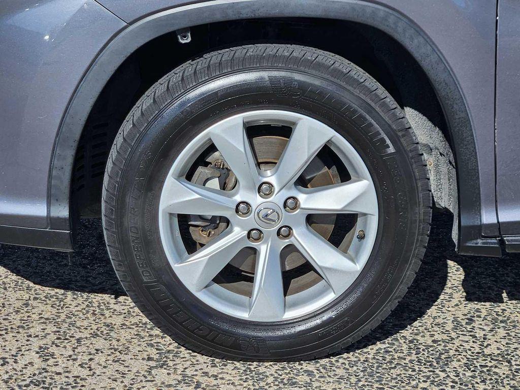 used 2016 Lexus RX 350 car, priced at $19,995