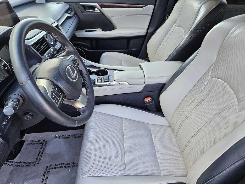used 2016 Lexus RX 350 car, priced at $19,995