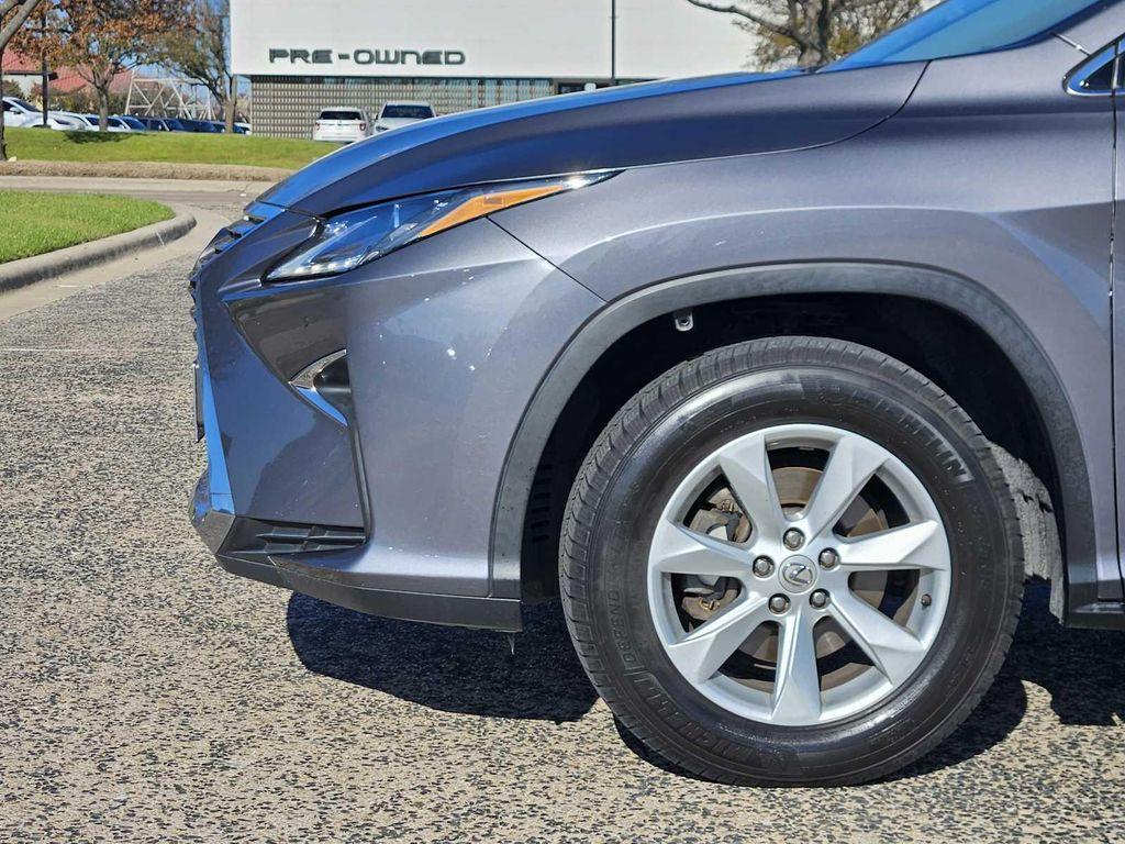 used 2016 Lexus RX 350 car, priced at $19,995