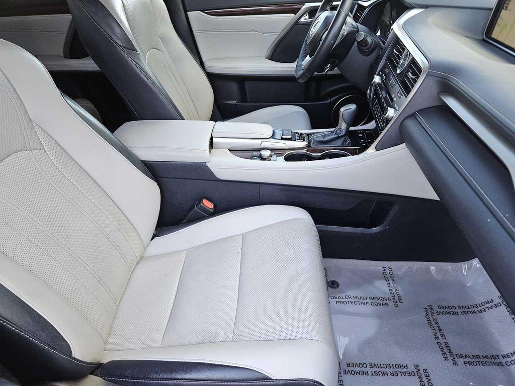 used 2016 Lexus RX 350 car, priced at $19,995