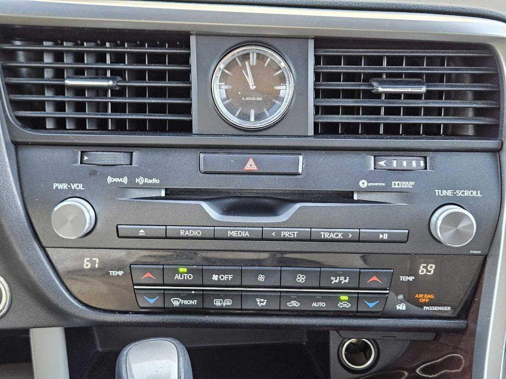 used 2016 Lexus RX 350 car, priced at $19,995