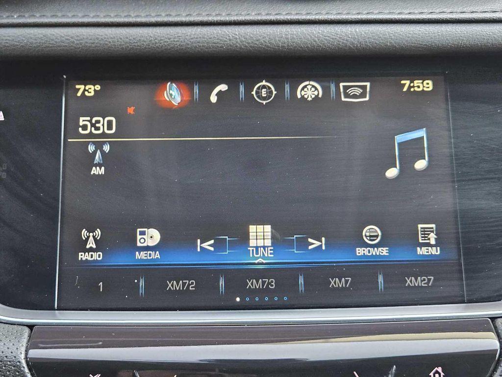 used 2018 Cadillac XT5 car, priced at $18,495