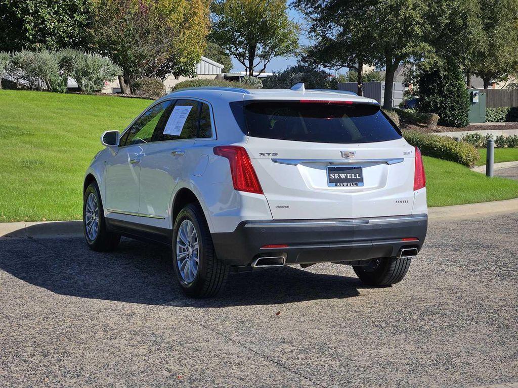 used 2018 Cadillac XT5 car, priced at $18,495