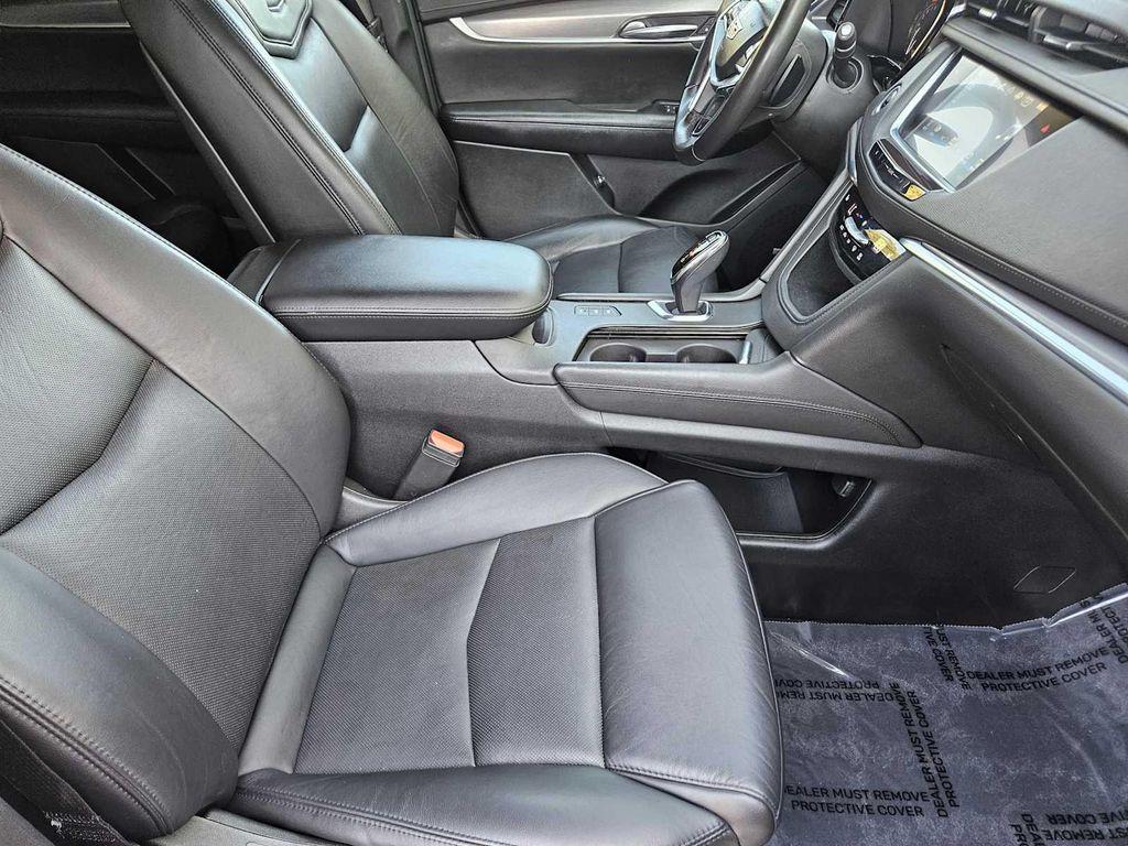 used 2018 Cadillac XT5 car, priced at $18,495