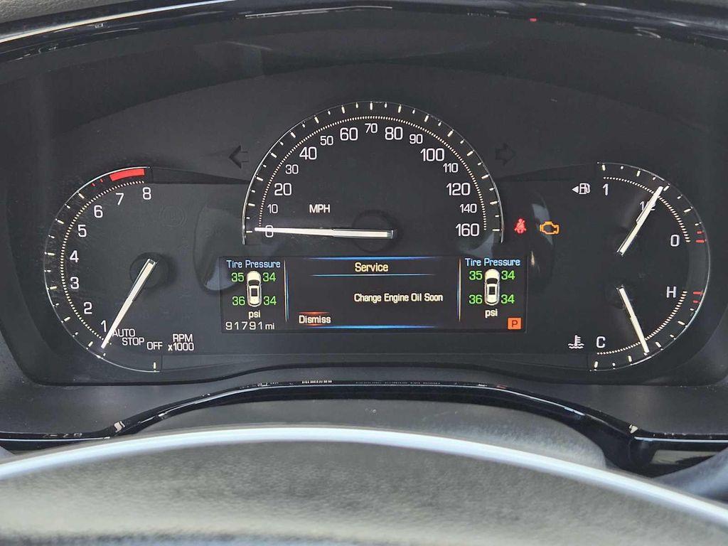 used 2018 Cadillac XT5 car, priced at $18,495