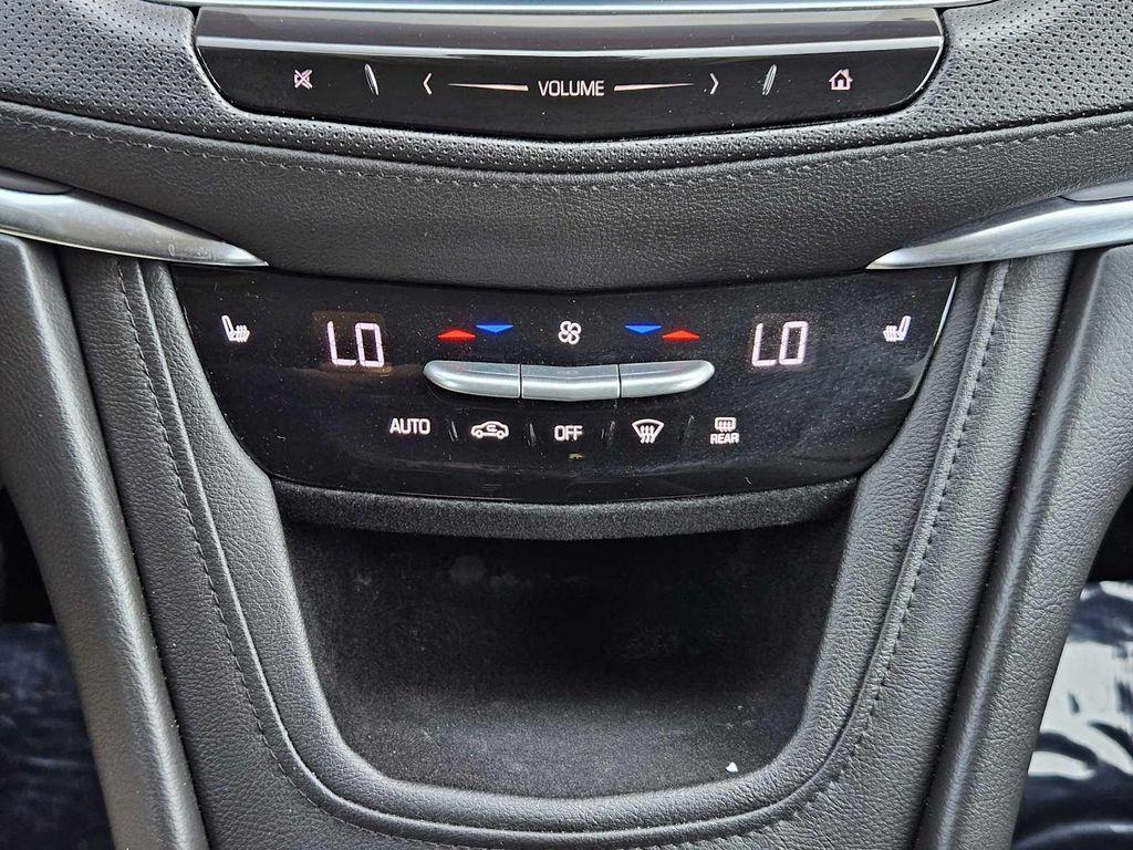 used 2018 Cadillac XT5 car, priced at $18,495