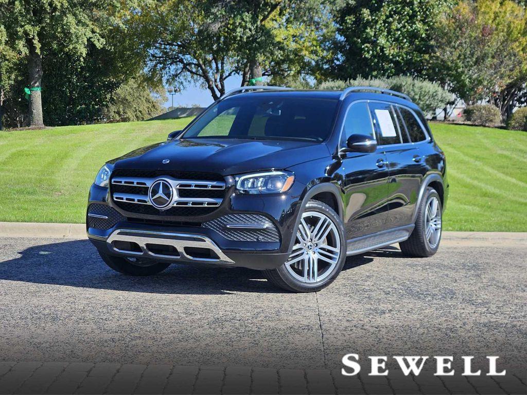 used 2020 Mercedes-Benz GLS 450 car, priced at $39,795