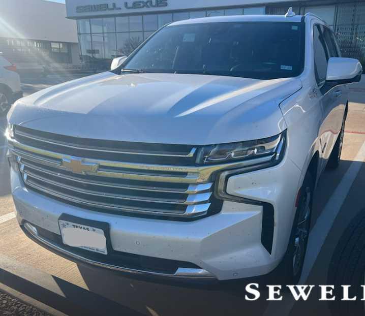used 2023 Chevrolet Tahoe car, priced at $49,995