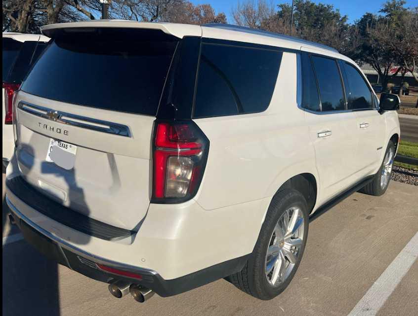 used 2023 Chevrolet Tahoe car, priced at $49,995