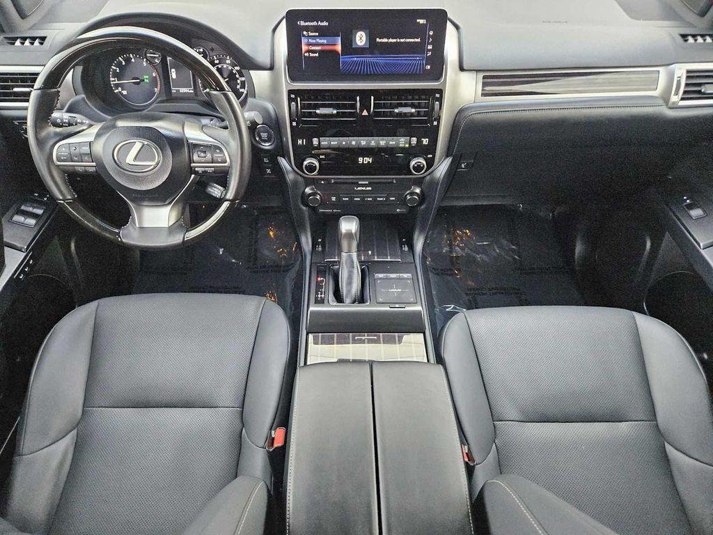used 2023 Lexus GX 460 car, priced at $59,895