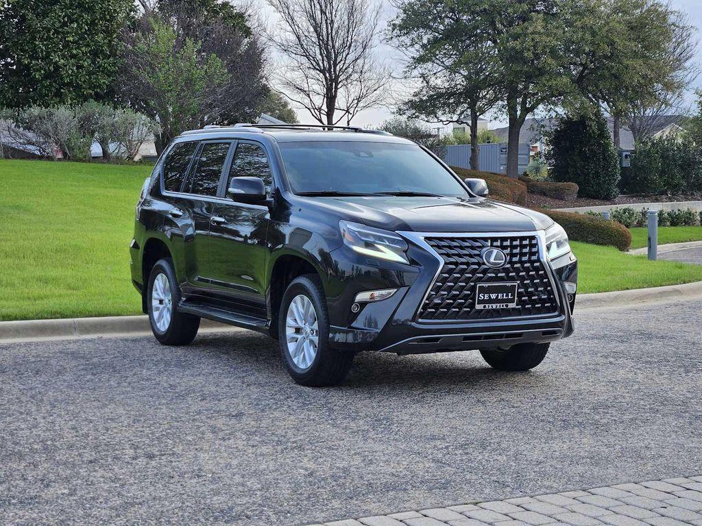 used 2023 Lexus GX 460 car, priced at $59,895