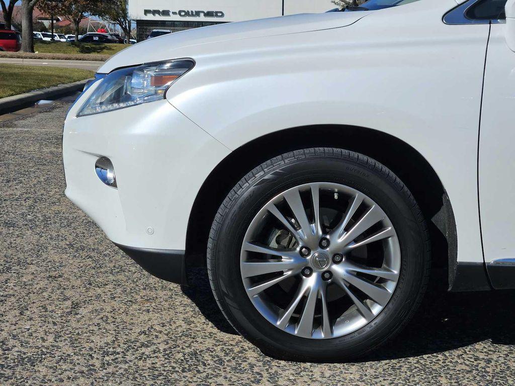 used 2014 Lexus RX 350 car, priced at $18,495