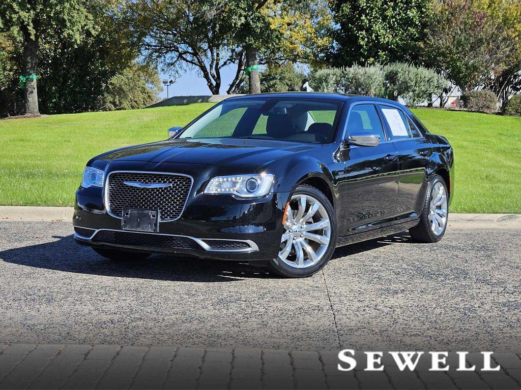 used 2018 Chrysler 300 car, priced at $17,495