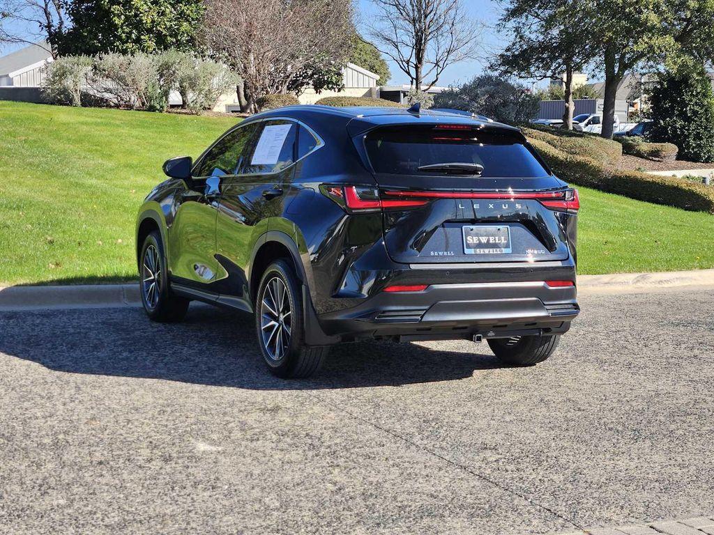 used 2023 Lexus NX 250 car, priced at $39,795