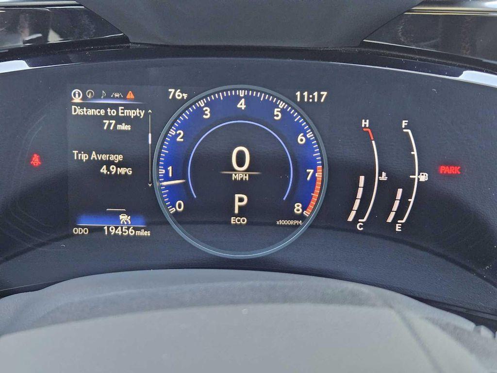 used 2023 Lexus NX 250 car, priced at $39,795