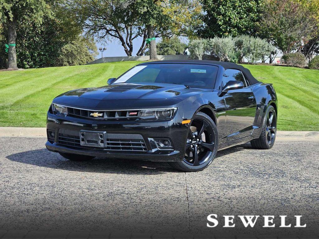 used 2015 Chevrolet Camaro car, priced at $18,995