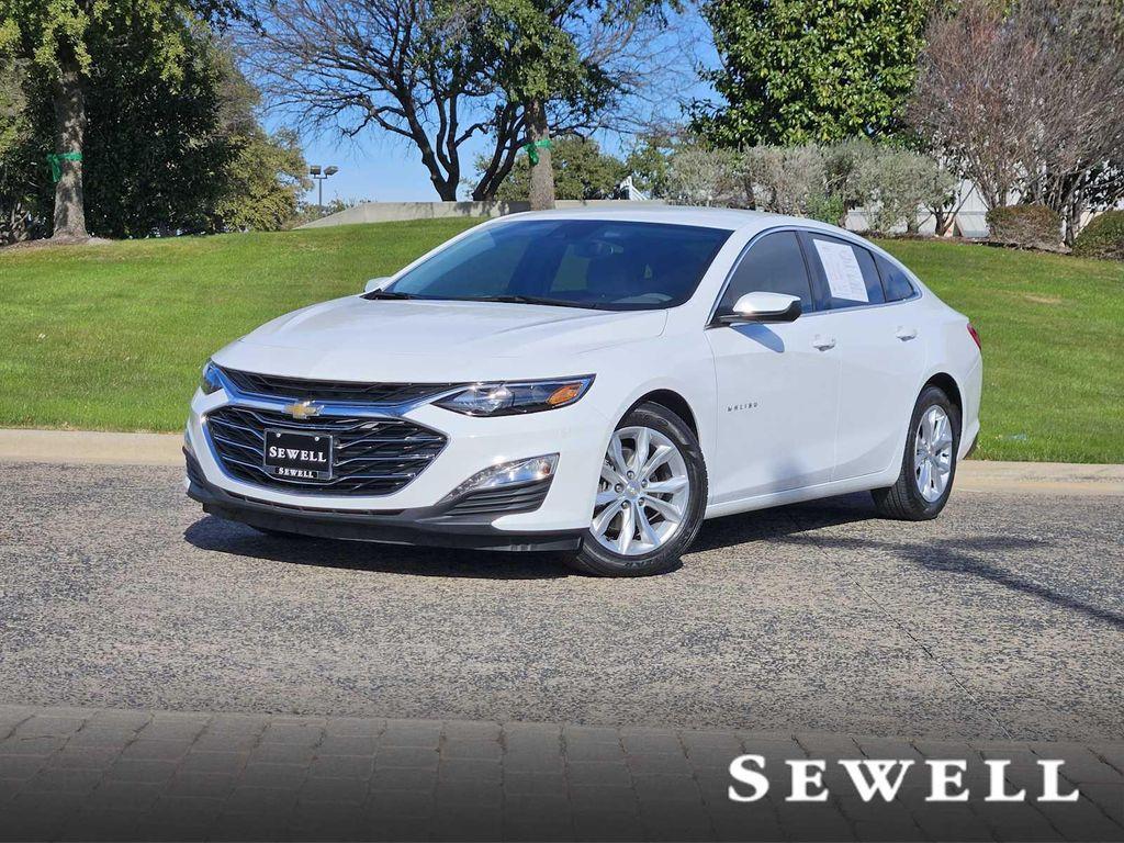 used 2024 Chevrolet Malibu car, priced at $22,995