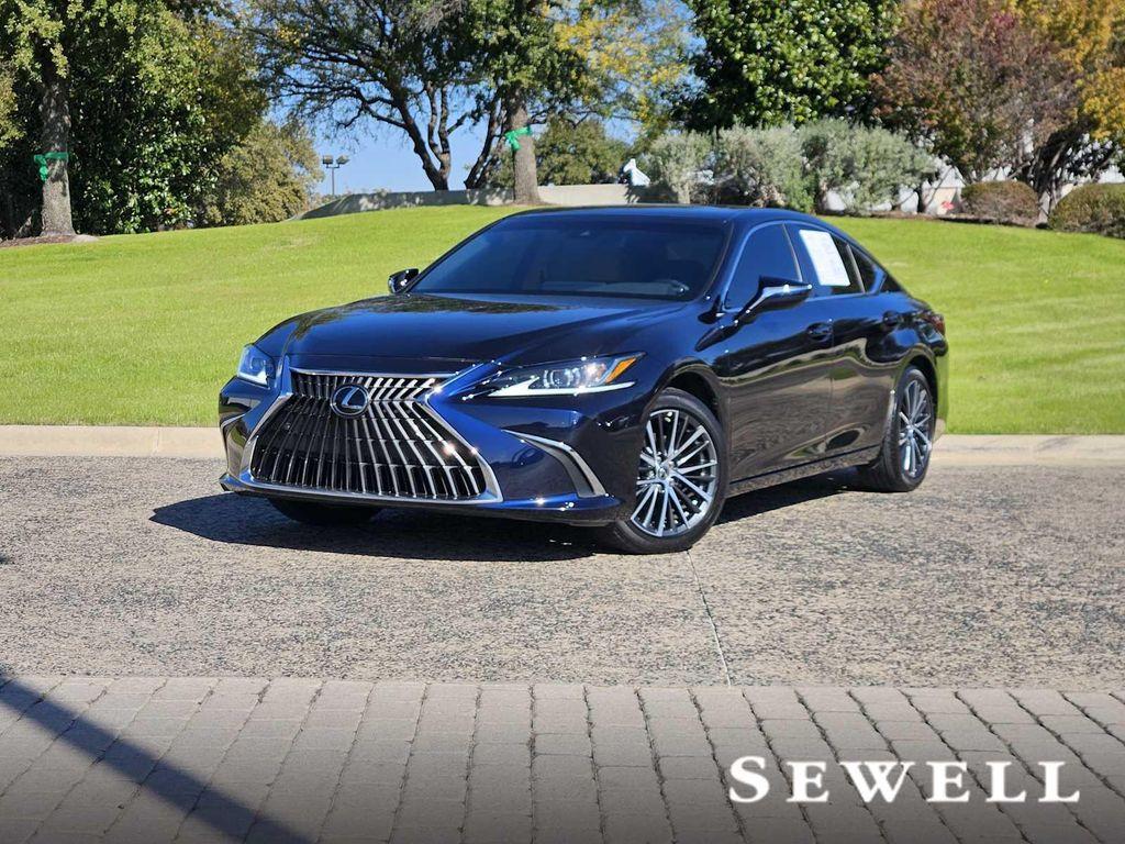 used 2025 Lexus ES 350 car, priced at $47,895