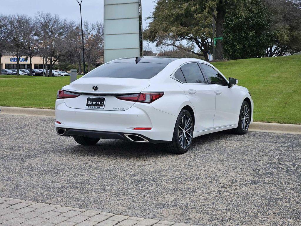 used 2023 Lexus ES 350 car, priced at $39,495
