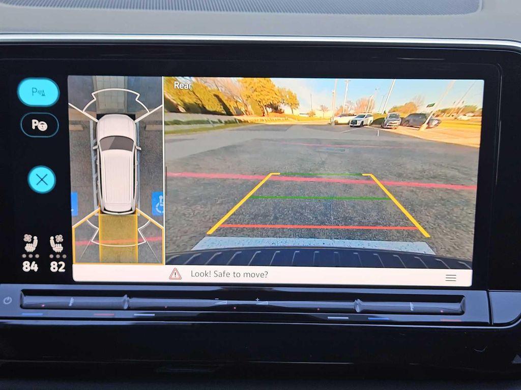 used 2026 Volkswagen Atlas car, priced at $51,995