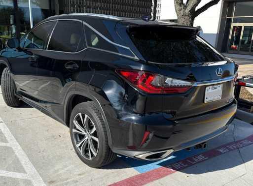 used 2018 Lexus RX 350 car, priced at $30,995