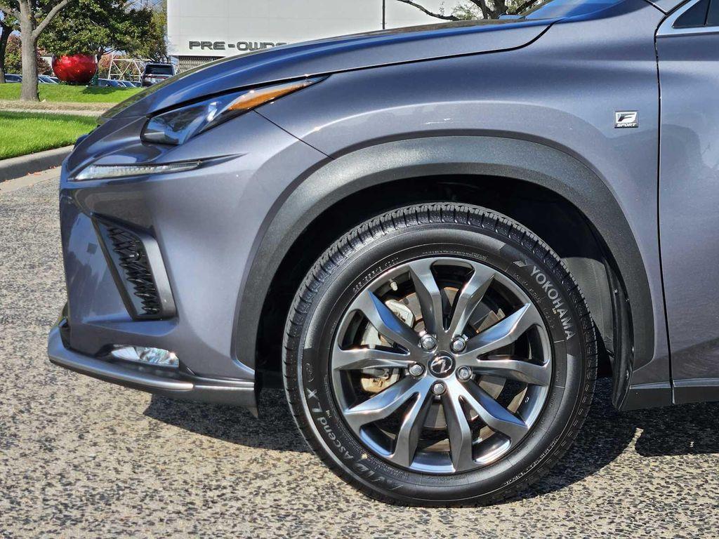 used 2021 Lexus NX 300 car, priced at $32,495