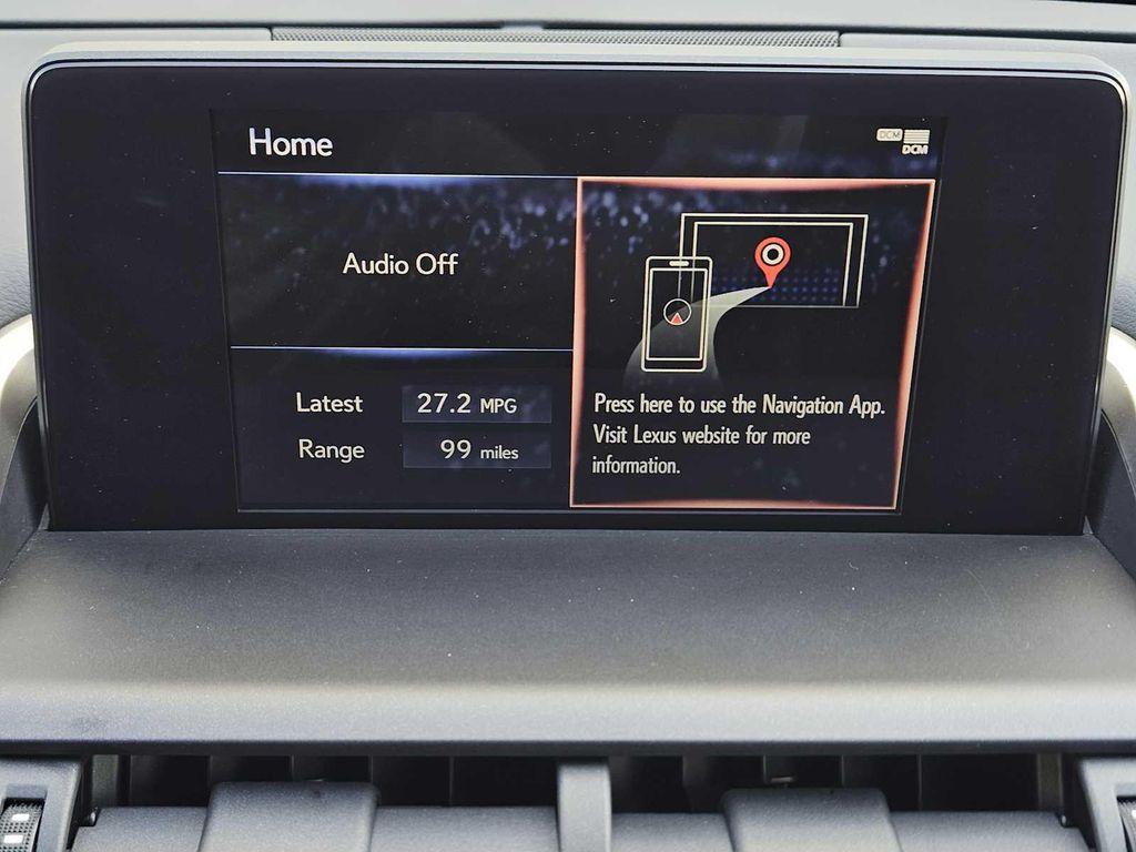 used 2021 Lexus NX 300 car, priced at $32,495