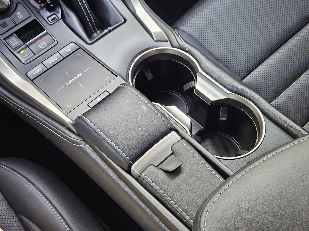 used 2021 Lexus NX 300 car, priced at $32,495