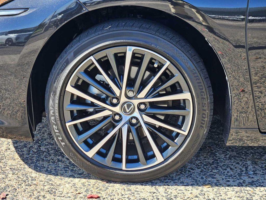 used 2024 Lexus ES 350 car, priced at $42,795