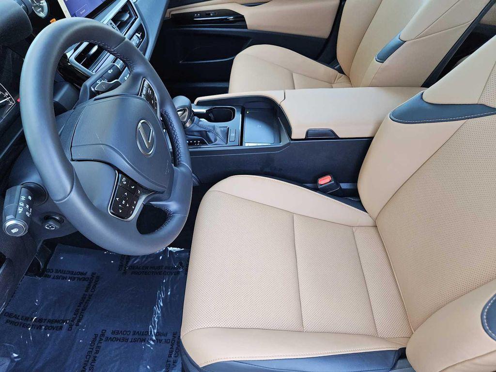 used 2024 Lexus ES 350 car, priced at $42,795