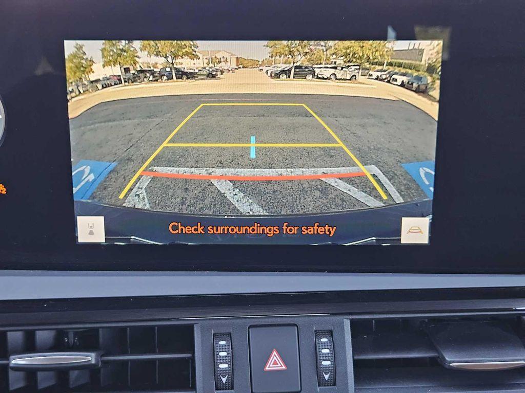 used 2024 Lexus ES 350 car, priced at $42,795