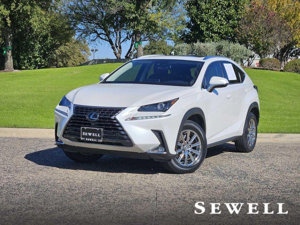 used 2021 Lexus NX 300 car, priced at $33,495