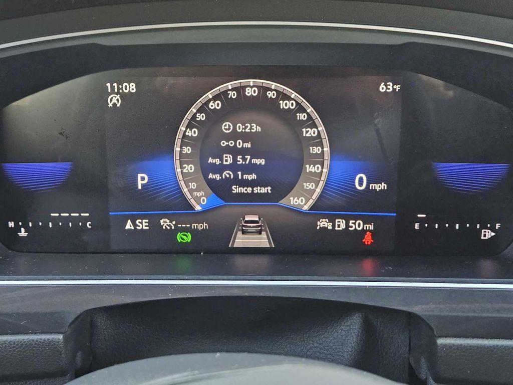used 2024 Volkswagen Tiguan car, priced at $23,995