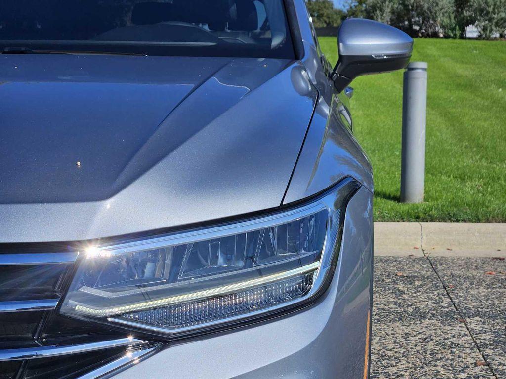 used 2024 Volkswagen Tiguan car, priced at $23,995