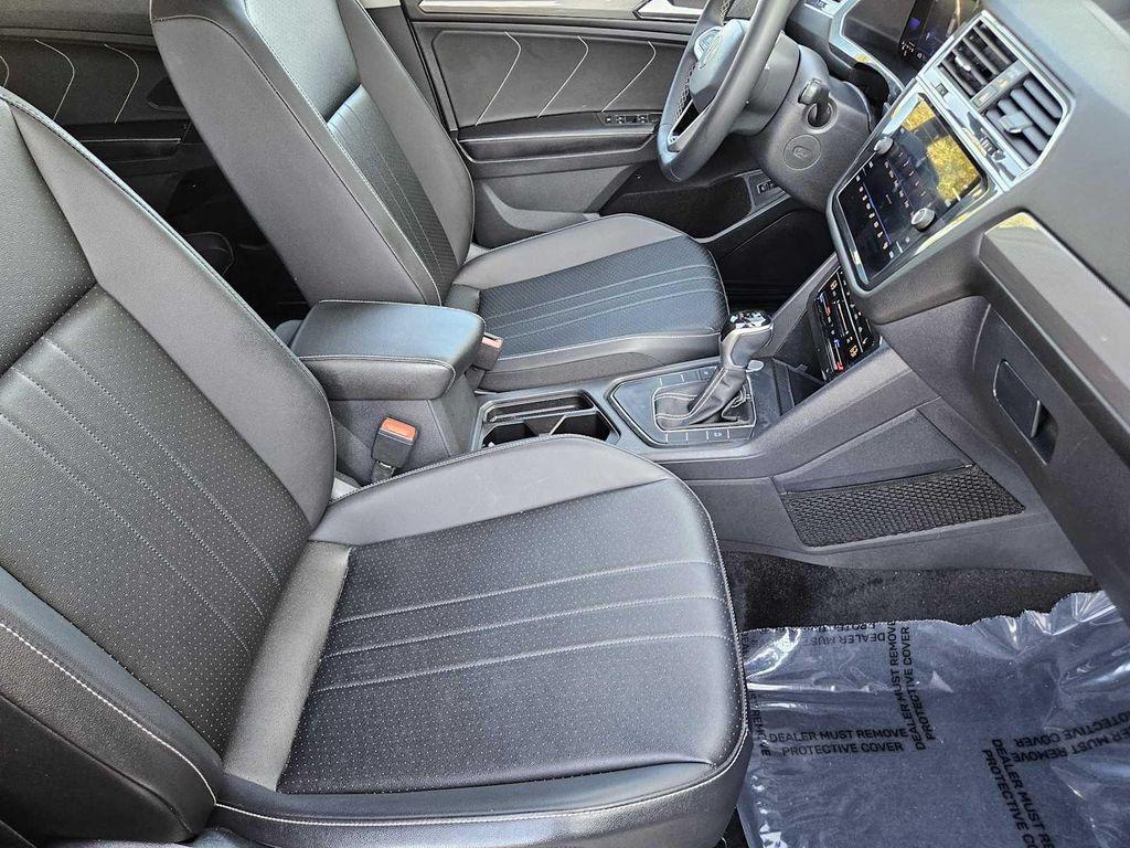 used 2024 Volkswagen Tiguan car, priced at $23,995