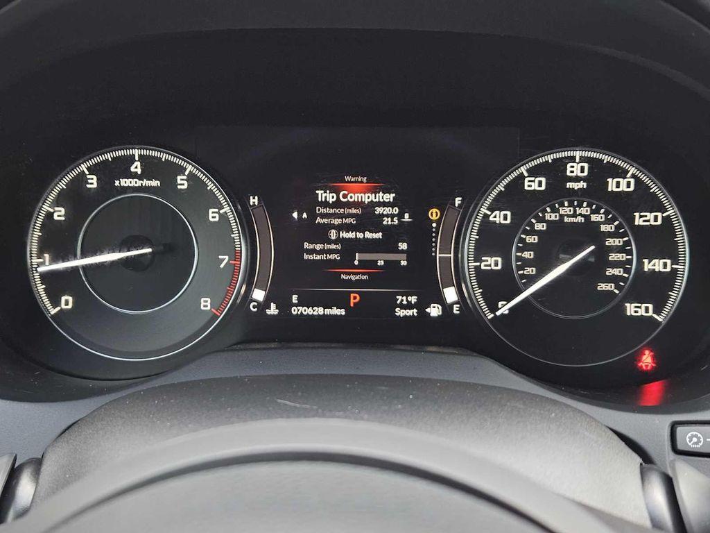 used 2019 Acura RDX car, priced at $23,295