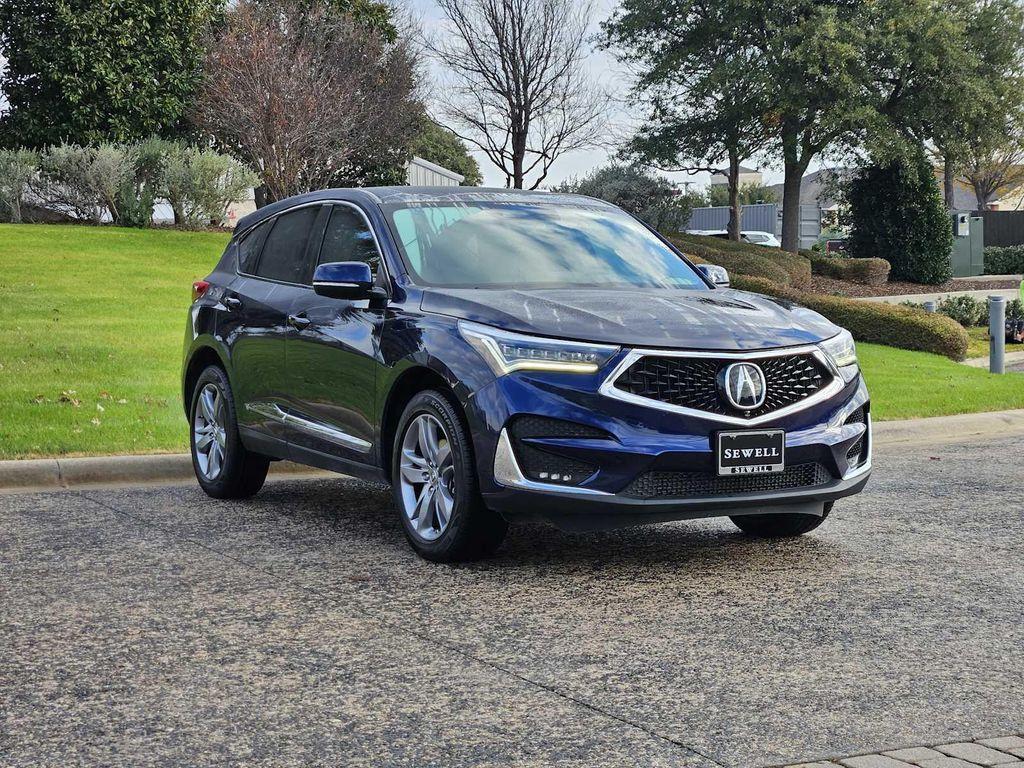 used 2019 Acura RDX car, priced at $23,295