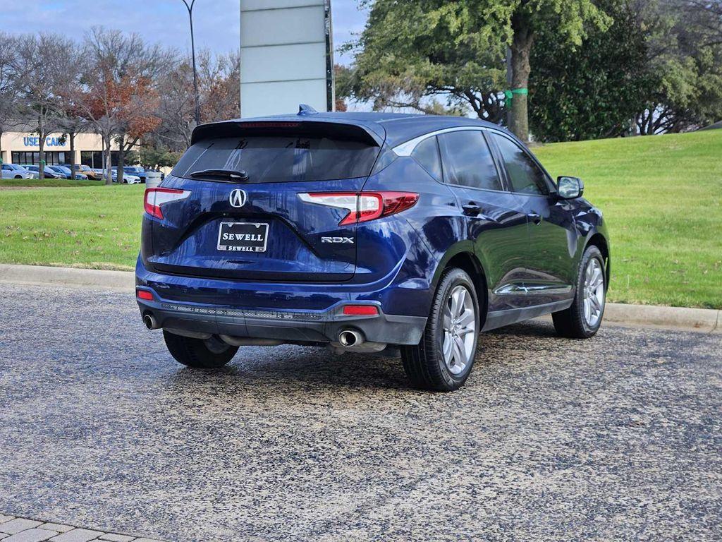 used 2019 Acura RDX car, priced at $23,295