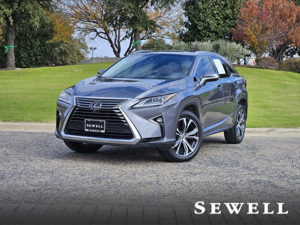 used 2019 Lexus RX 350 car, priced at $26,595