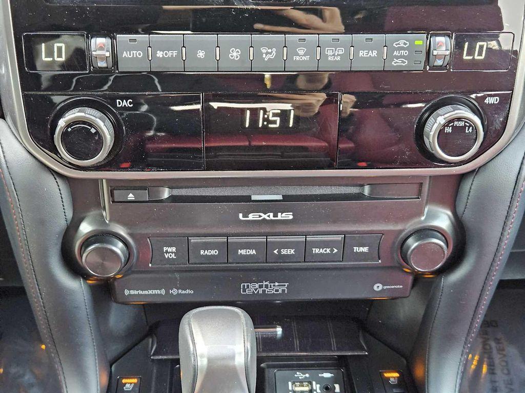 used 2023 Lexus GX 460 car, priced at $56,588