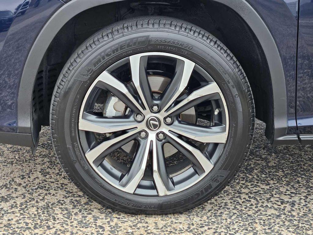 used 2022 Lexus RX 350 car, priced at $37,995