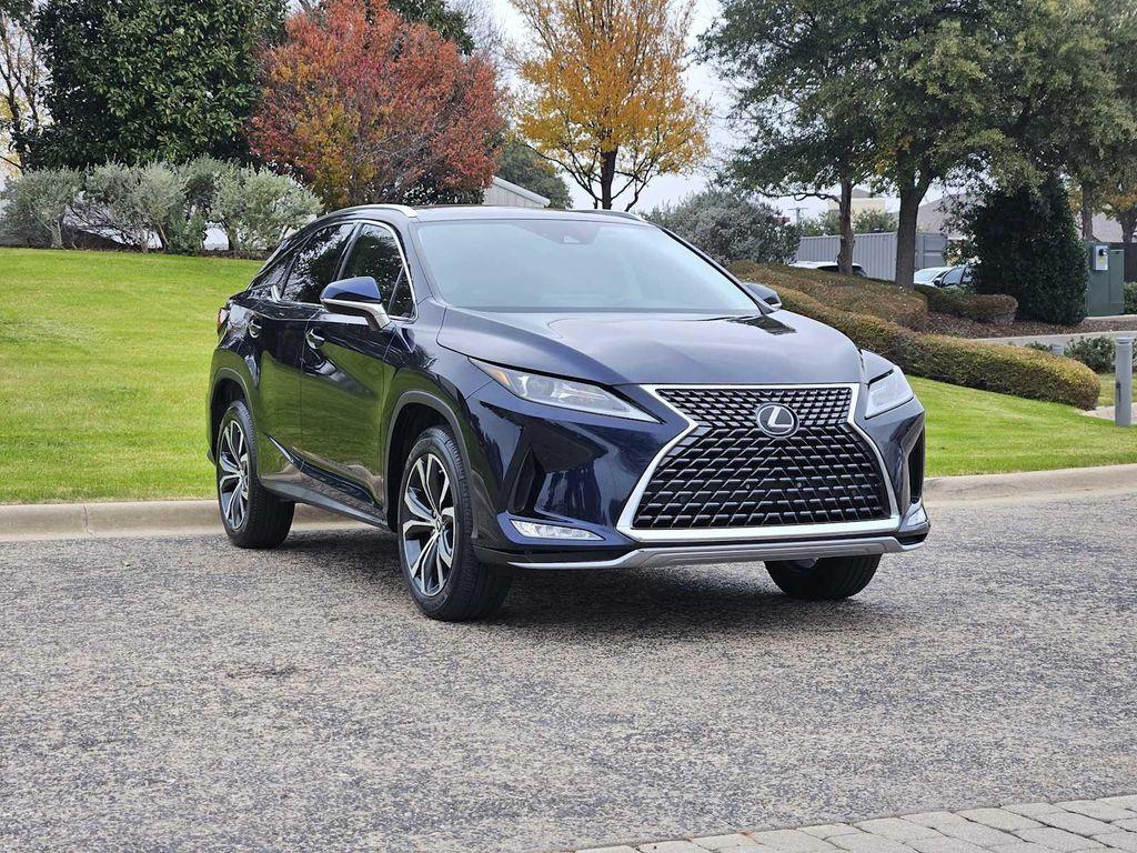 used 2022 Lexus RX 350 car, priced at $37,995