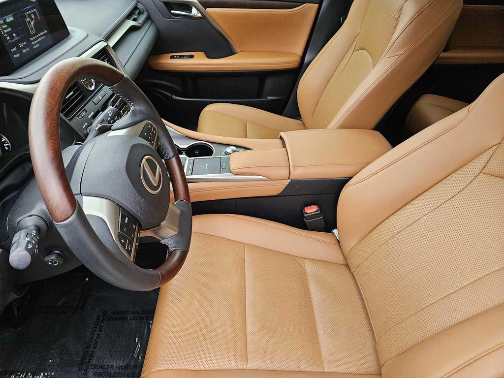 used 2022 Lexus RX 350 car, priced at $37,995