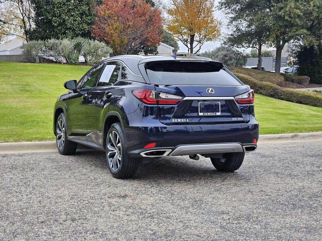 used 2022 Lexus RX 350 car, priced at $37,995