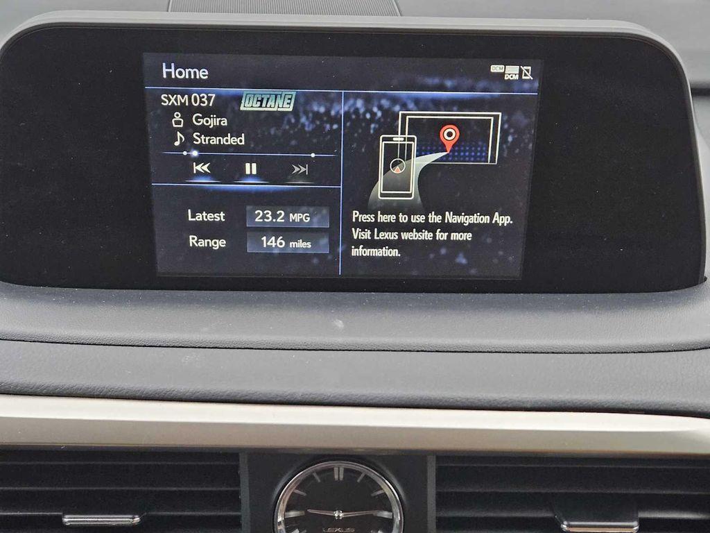 used 2022 Lexus RX 350 car, priced at $37,995