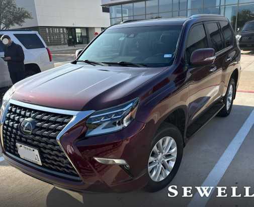 used 2021 Lexus GX 460 car, priced at $39,895
