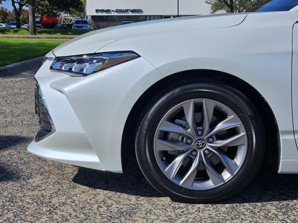 used 2020 Toyota Avalon car, priced at $30,895