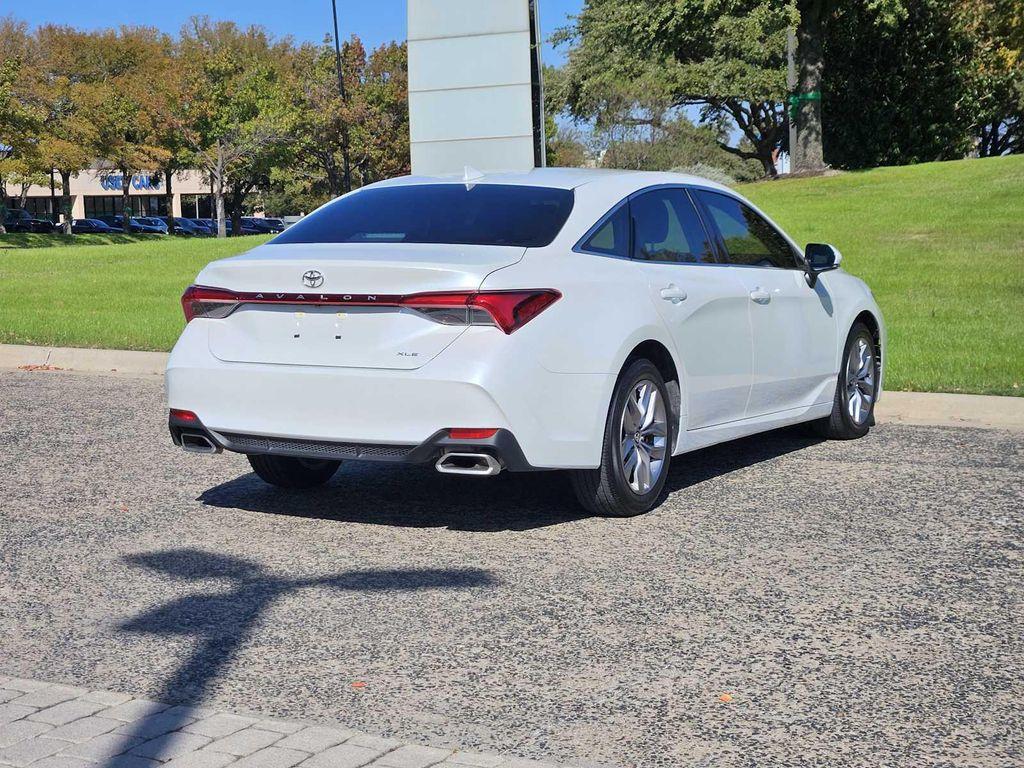 used 2020 Toyota Avalon car, priced at $30,895